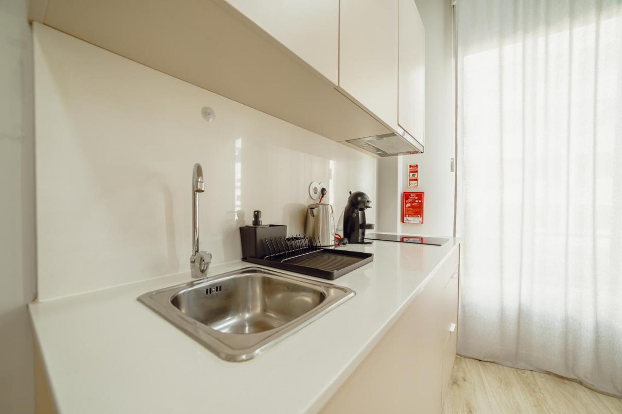Oporto Guest Trindade Studio Extérieur photo