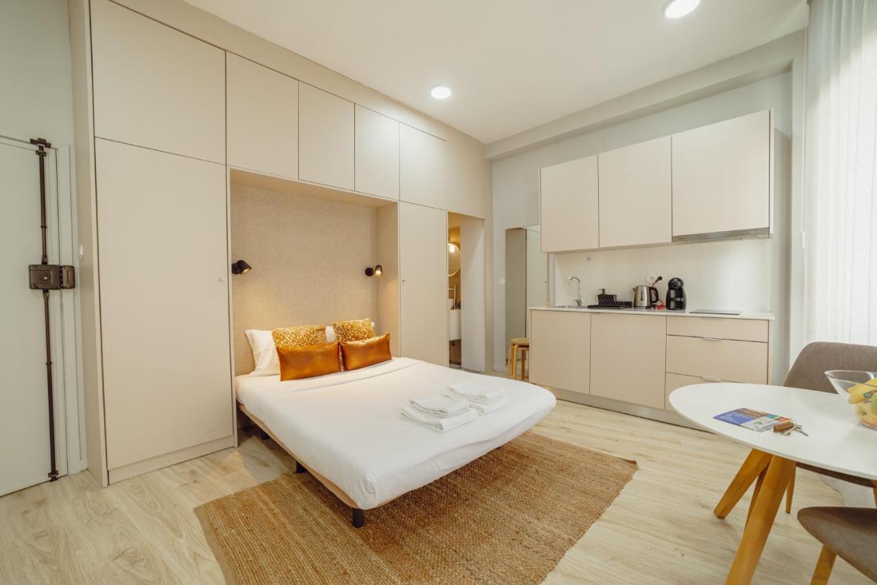 Oporto Guest Trindade Studio Extérieur photo