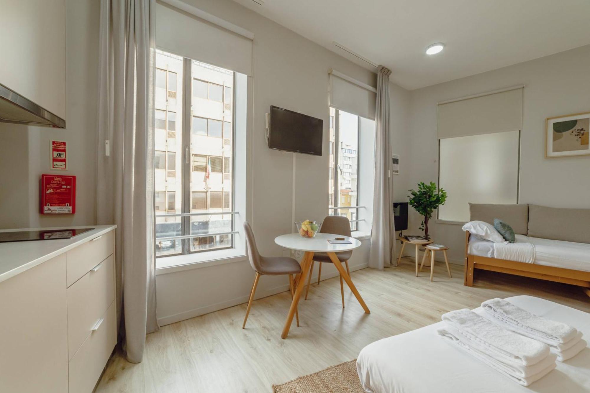 Oporto Guest Trindade Studio Extérieur photo